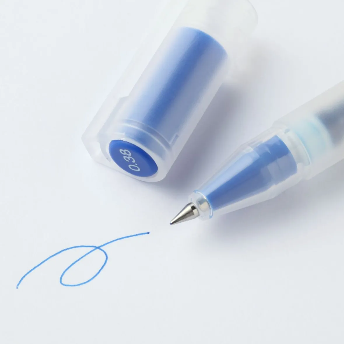 Online Muji Bolígrafo de gel 0.38