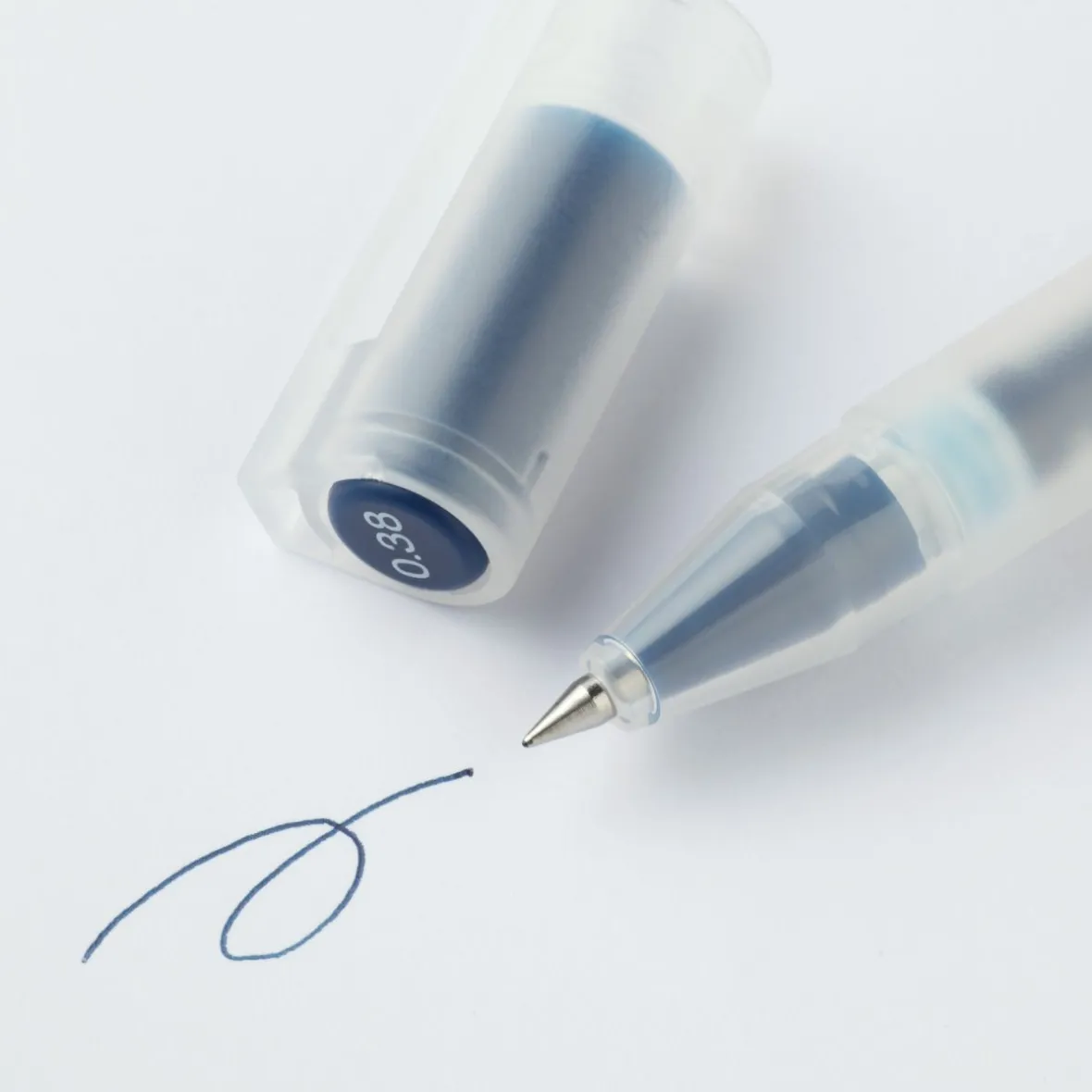 Online Muji Bolígrafo de gel 0.38