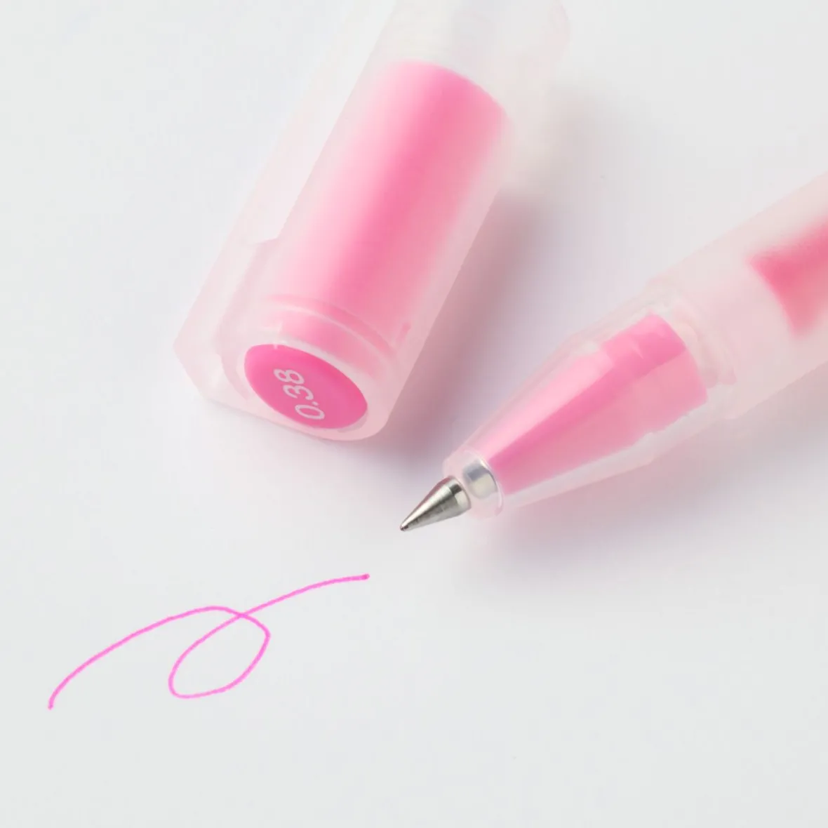 Online Muji Bolígrafo de gel 0.38