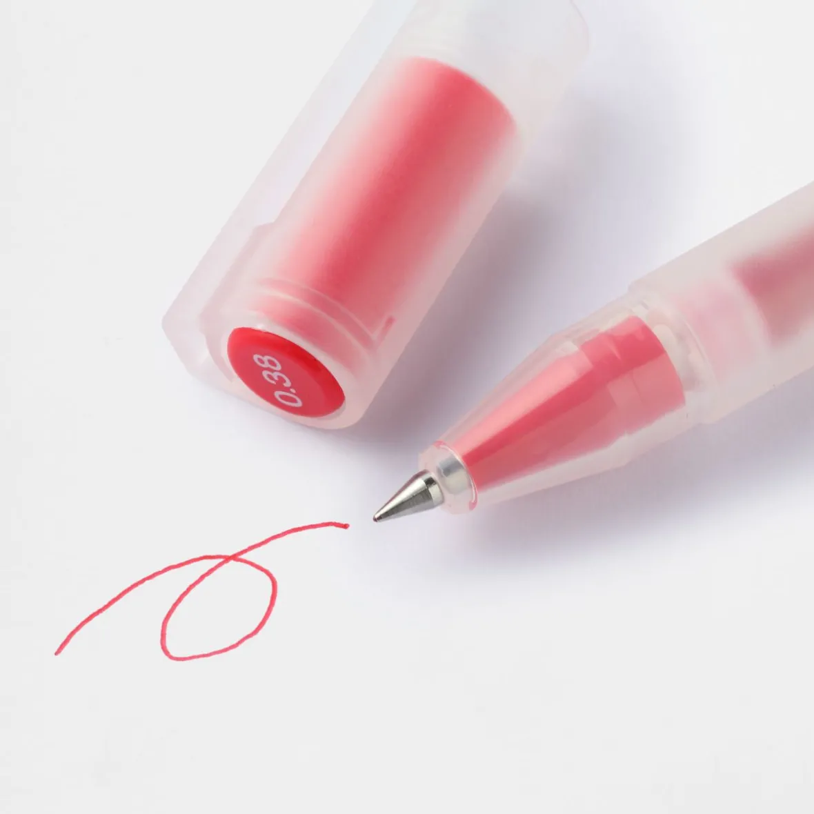 Online Muji Bolígrafo de gel 0.38