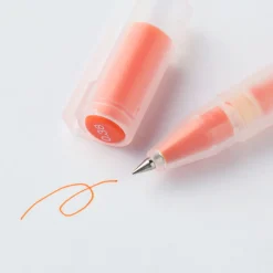 Online Muji Bolígrafo de gel 0.38
