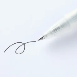 Discount Muji Bolígrafo de gel retráctil negro - 0,5 mm - Pack de 10