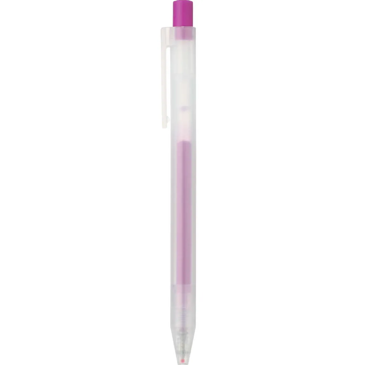 Best Muji Bolígrafo de gel smooth