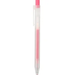 Best Muji Bolígrafo de gel smooth