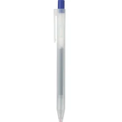 Best Muji Bolígrafo de gel smooth