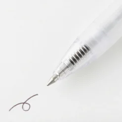Clearance Muji Bolígrafo de policarbonato, 0.7