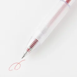 Clearance Muji Bolígrafo de policarbonato, 0.7