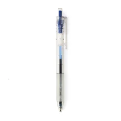 Clearance Muji Bolígrafo de policarbonato, 0.7