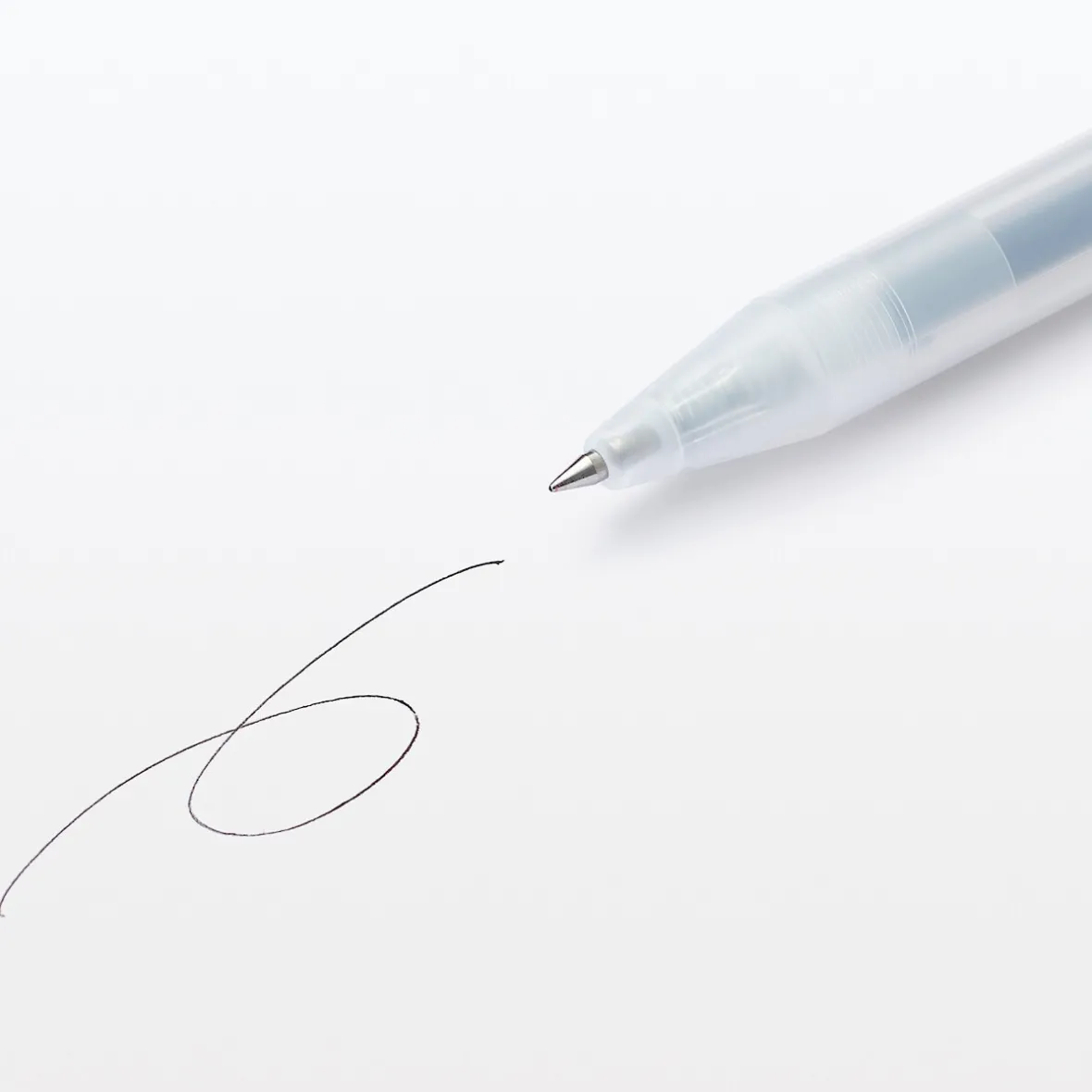 Online Muji Bolígrafo de tinta de gel suave 0.3mm