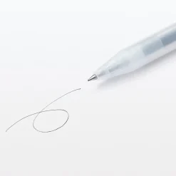 Online Muji Bolígrafo de tinta de gel suave 0.3mm