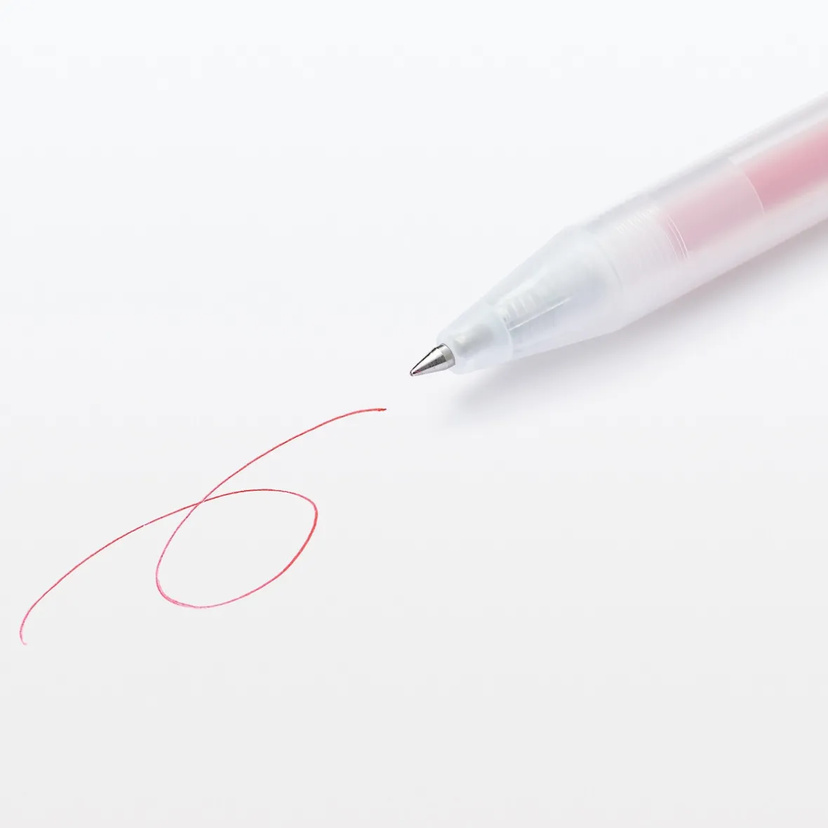 Online Muji Bolígrafo de tinta de gel suave 0.3mm