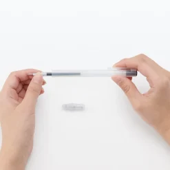 Online Muji Bolígrafo de tinta de gel suave 0.3mm