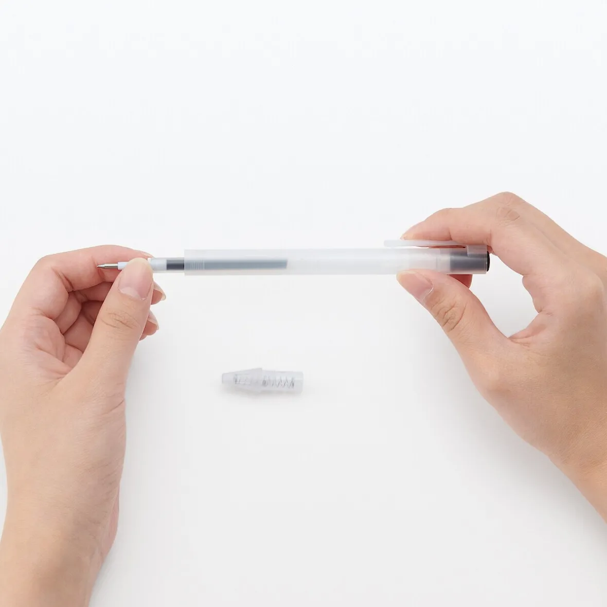 Online Muji Bolígrafo de tinta de gel suave 0.3mm