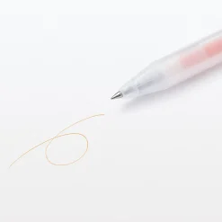 Online Muji Bolígrafo de tinta de gel suave 0.3mm