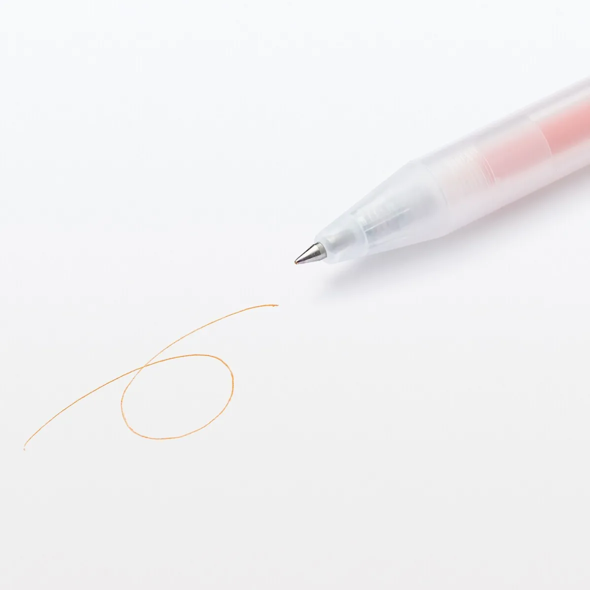 Online Muji Bolígrafo de tinta de gel suave 0.3mm