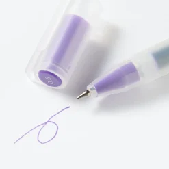 Sale Muji Bolígrafo de tinta de gel 0,5 mm