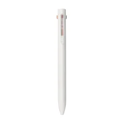 Discount Muji Bolígrafo triangular de 2 colores con portaminas