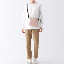 New Muji Bolsa bandolera repelente al agua