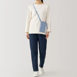 Clearance Muji Bolsa bandolera repelente al agua Mini