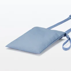Clearance Muji Bolsa bandolera repelente al agua Mini