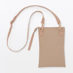 Clearance Muji Bolsa bandolera repelente al agua Mini