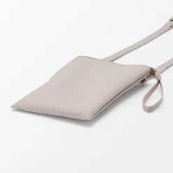 Clearance Muji Bolsa bandolera repelente al agua Mini