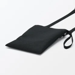 Clearance Muji Bolsa bandolera repelente al agua Mini