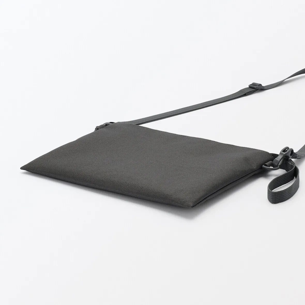 Hot Muji Bolsa bandolera repelente al agua