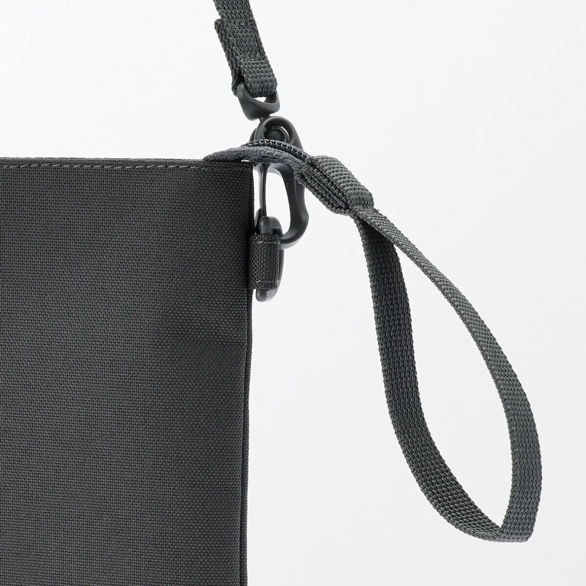 Hot Muji Bolsa bandolera repelente al agua
