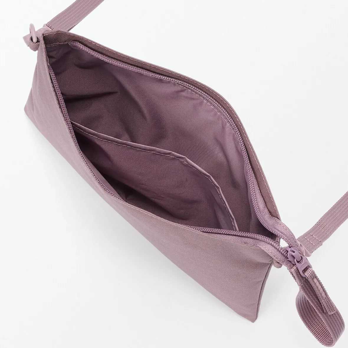 Hot Muji Bolsa bandolera repelente al agua