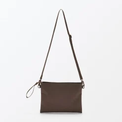 Hot Muji Bolsa bandolera repelente al agua