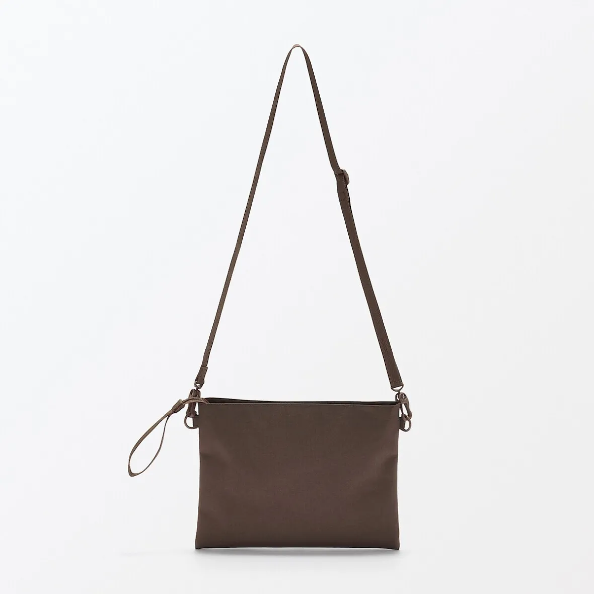 Hot Muji Bolsa bandolera repelente al agua