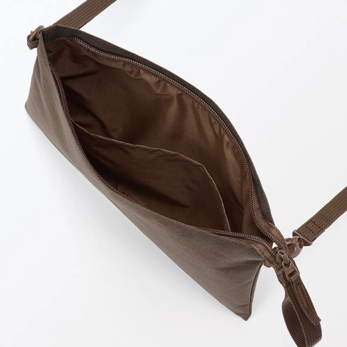 Hot Muji Bolsa bandolera repelente al agua