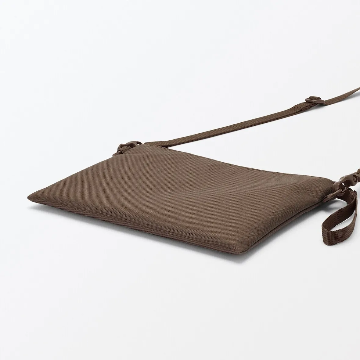Hot Muji Bolsa bandolera repelente al agua