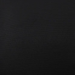 New Muji Bolsa cilíndrica de nylon reciclado Negro