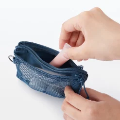 Best Muji Bolsa con doble cierre S