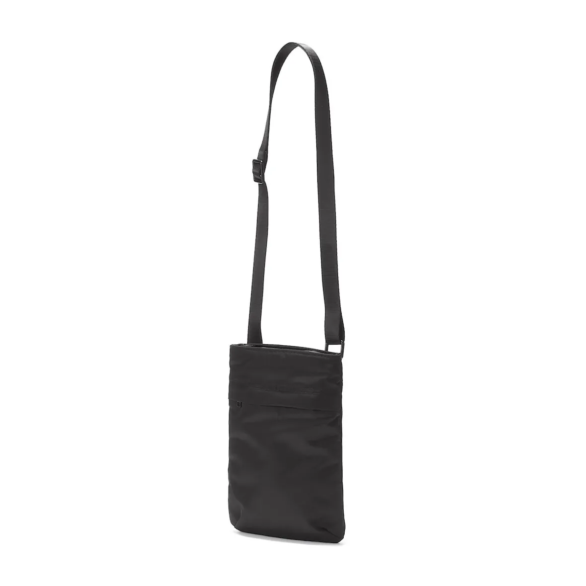 Clearance Muji Bolsa de nailon reciclado y cuerpo cruzado ‐ Mini