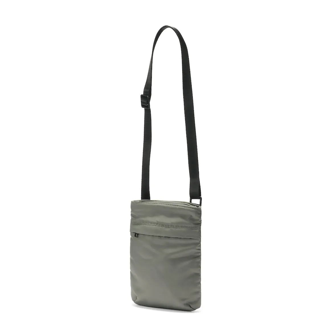 Clearance Muji Bolsa de nailon reciclado y cuerpo cruzado ‐ Mini