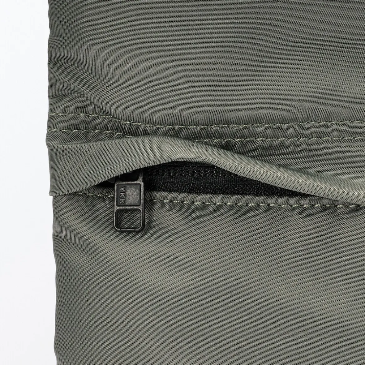 Clearance Muji Bolsa de nailon reciclado y cuerpo cruzado ‐ Mini