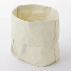 Clearance Muji Bolsa de polietileno para ropa sucia