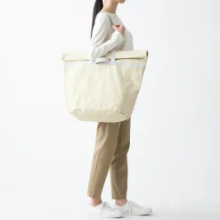 Clearance Muji Bolsa de polietileno para ropa sucia