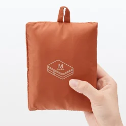 Muji Bolsa organizadora para ropa con dos compartimentos M