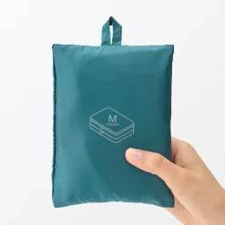 Muji Bolsa organizadora para ropa con dos compartimentos M
