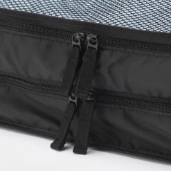 Muji Bolsa organizadora para ropa con dos compartimentos M