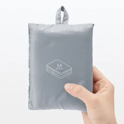 Muji Bolsa organizadora para ropa con dos compartimentos M