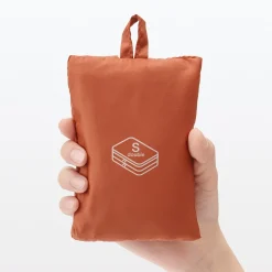 Online Muji Bolsa organizadora para ropa con dos compartimentos S