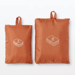 Online Muji Bolsa organizadora para ropa con dos compartimentos S