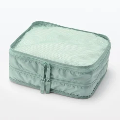 Online Muji Bolsa organizadora para ropa con dos compartimentos S