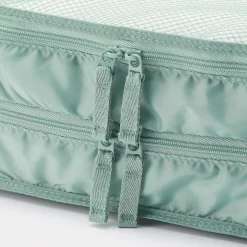 Online Muji Bolsa organizadora para ropa con dos compartimentos S