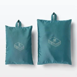 Online Muji Bolsa organizadora para ropa con dos compartimentos S